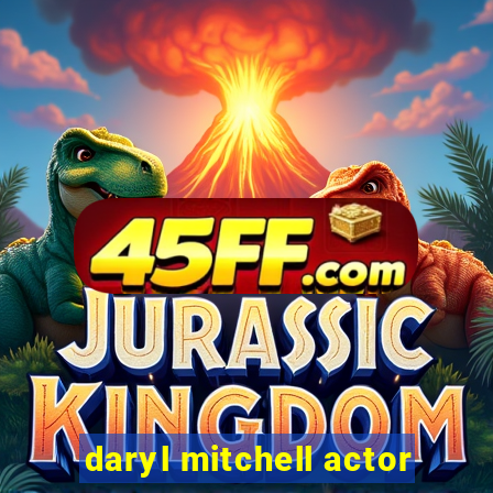 daryl mitchell actor